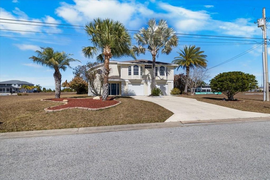 3391 JEWFISH DRIVE, Hernando Beach, FL 34607