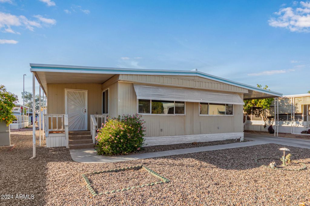 2650 W Union Hills Drive 155, Phoenix, AZ 85027 — exterior
