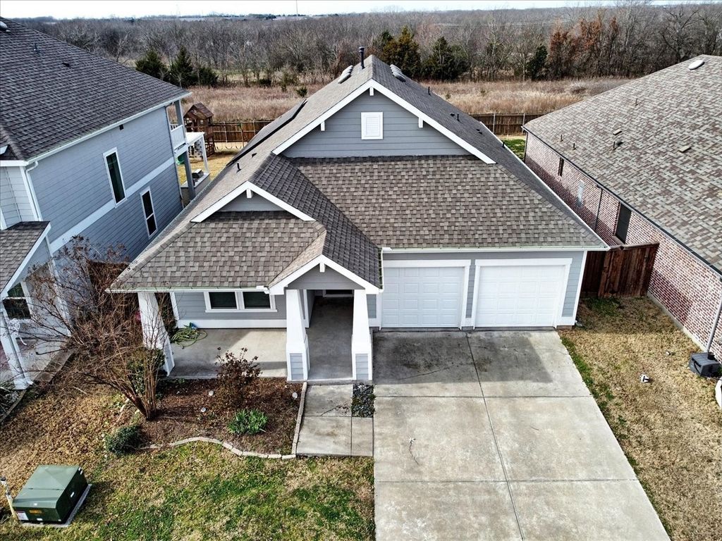 3034 Estuary Drive, Royse City, TX 75189