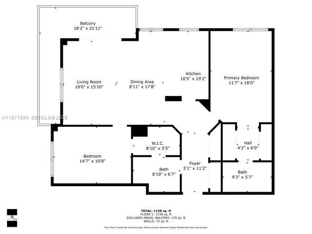 650 West Ave 1401, Miami Beach, FL 33139