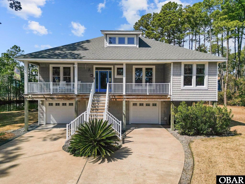 Image 1 of property listing at 23 Widgeon Court Lot 23, Southern Shores, NC 27949