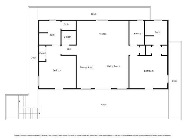 934 S Cove, Crystal Beach, TX 77650