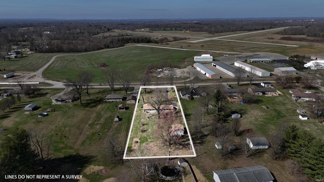 3322 Tunnelton Road, Bedford, IN 47421