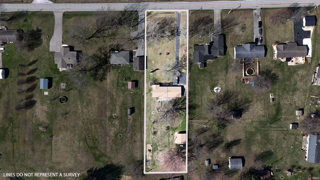 3322 Tunnelton Road, Bedford, IN 47421