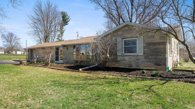 3322 Tunnelton Road, Bedford, IN 47421