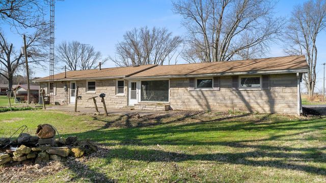 3322 Tunnelton Road, Bedford, IN 47421