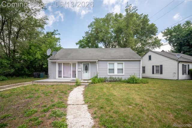 10760 Troy Street, Oak Park, MI 48237