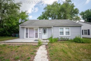 10760 Troy Street, Oak Park, MI 48237