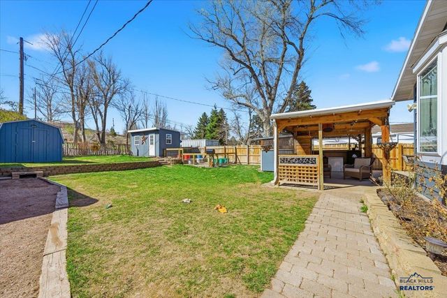 1841 SPRUCE, Sturgis, SD 57785