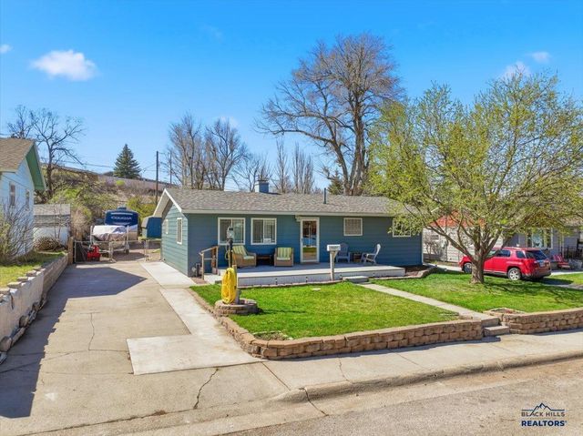 1841 SPRUCE, Sturgis, SD 57785