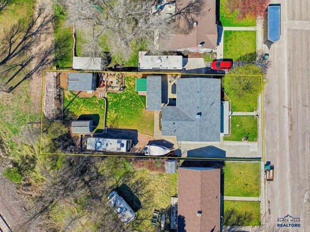 1841 SPRUCE, Sturgis, SD 57785