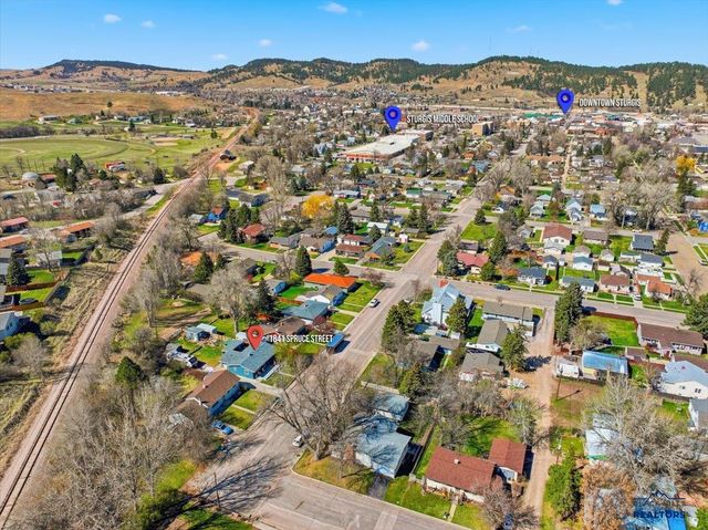 1841 SPRUCE, Sturgis, SD 57785