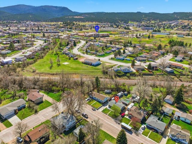 1841 SPRUCE, Sturgis, SD 57785
