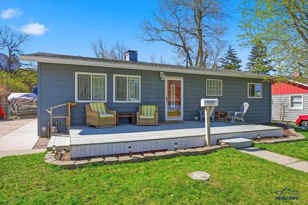 1841 SPRUCE, Sturgis, SD 57785