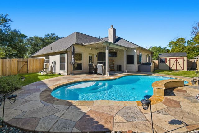 14110 Aster Estates Lane, Cypress, TX 77429