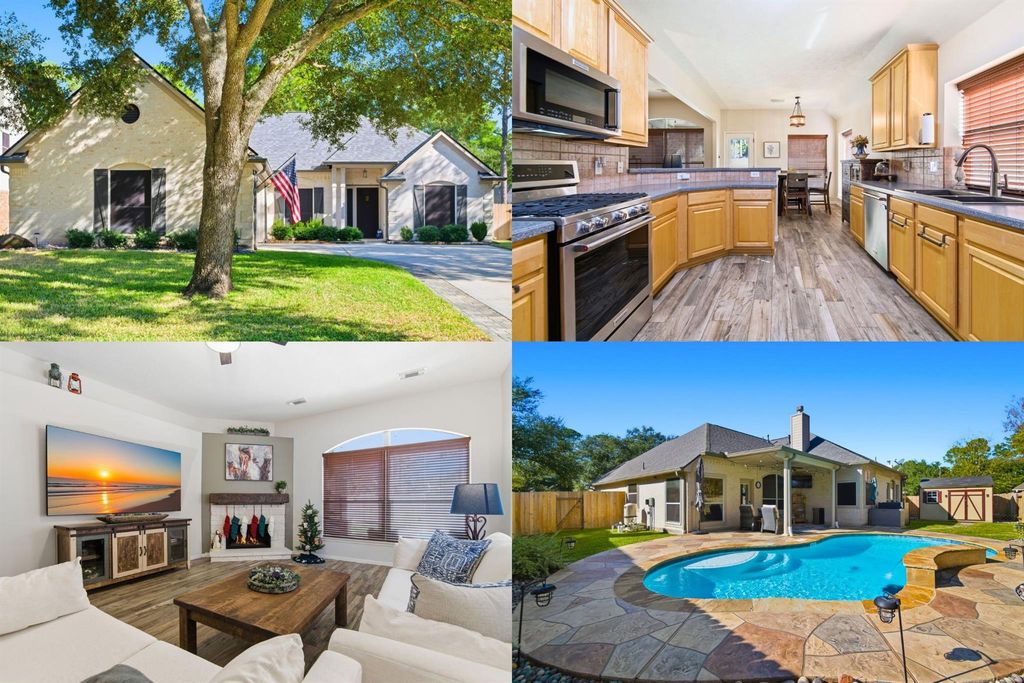 14110 Aster Estates Lane, Cypress, TX 77429