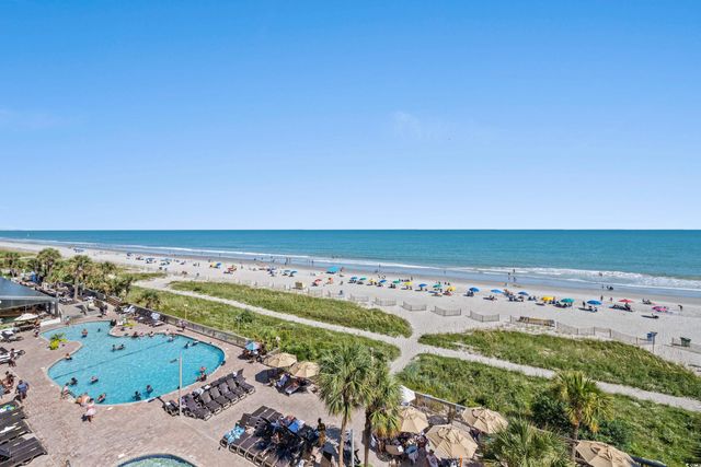 3000 N Ocean Blvd Unit 531, Myrtle Beach, SC 29577