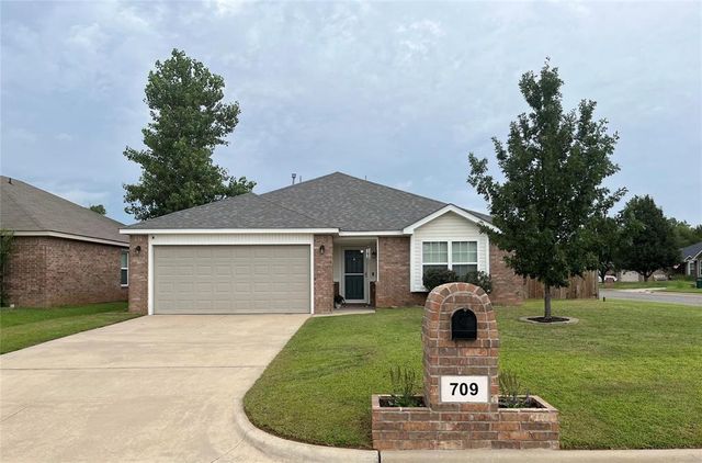 709 NE 20th Terrace, Newcastle, OK 73065