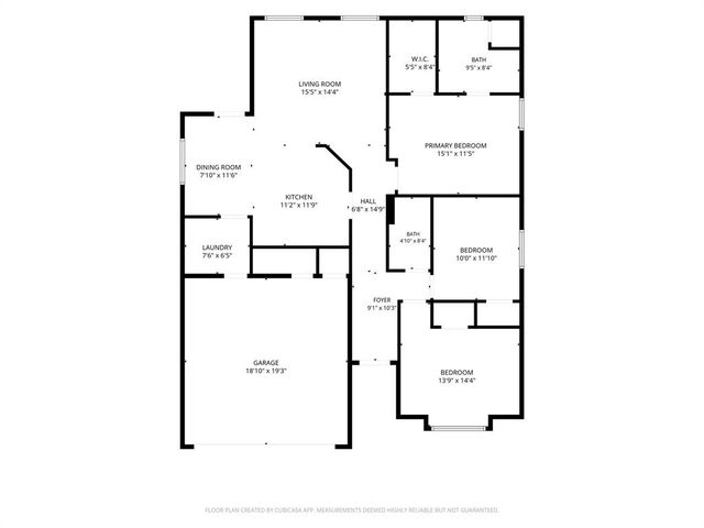 709 NE 20th Terrace, Newcastle, OK 73065