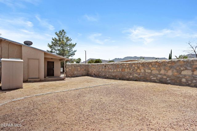 3801 Olympic Avenue, El Paso, TX 79904