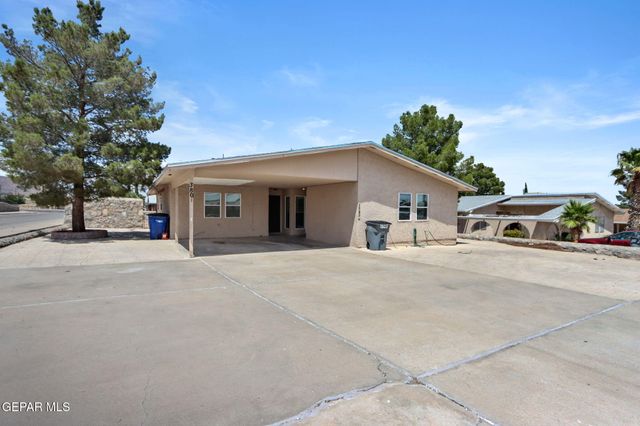 3801 Olympic Avenue, El Paso, TX 79904
