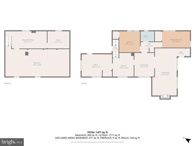 10221 DAHLGREN RD, King George, VA 22485