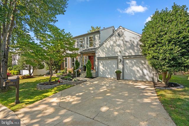 1949 AUTUMN RIDGE CIR, Silver Spring, MD 20906