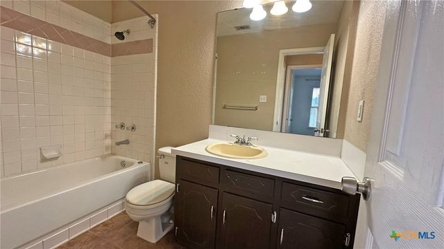 601 Barber Drive, Copperas Cove, TX 76522