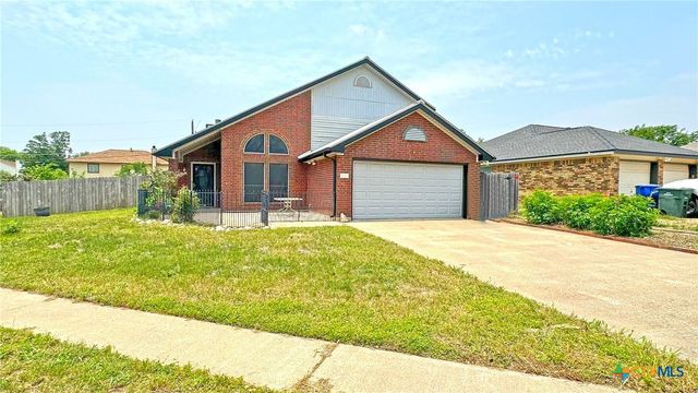 601 Barber Drive, Copperas Cove, TX 76522