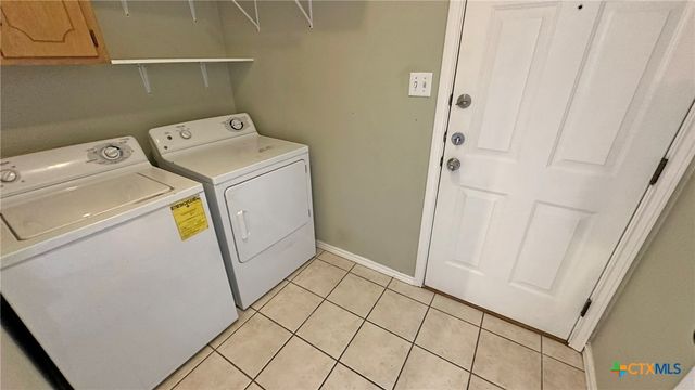 601 Barber Drive, Copperas Cove, TX 76522