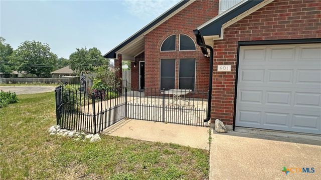 601 Barber Drive, Copperas Cove, TX 76522