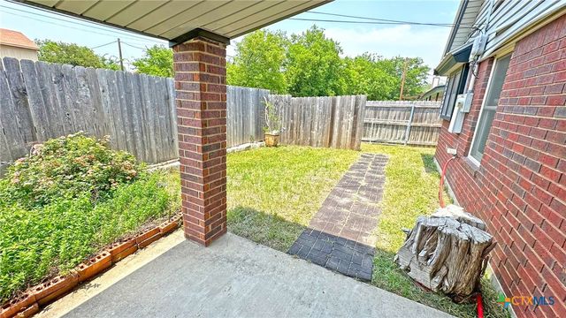 601 Barber Drive, Copperas Cove, TX 76522