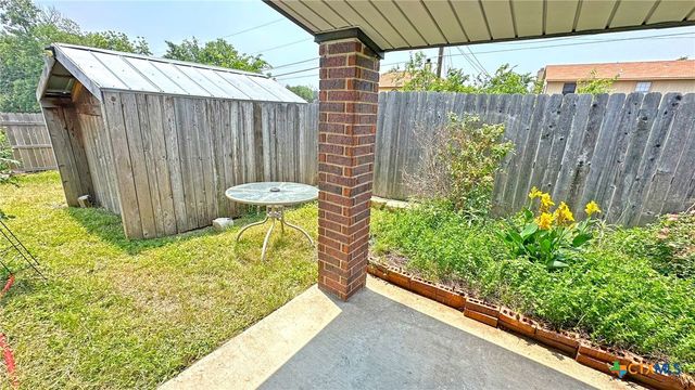 601 Barber Drive, Copperas Cove, TX 76522
