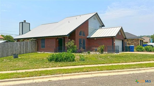 601 Barber Drive, Copperas Cove, TX 76522