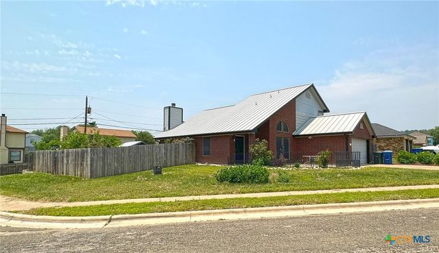 601 Barber Drive, Copperas Cove, TX 76522