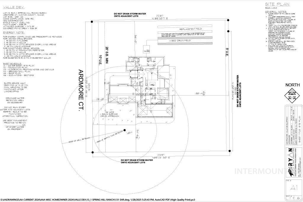 24864 Ardmore Ct, Caldwell, ID 83607