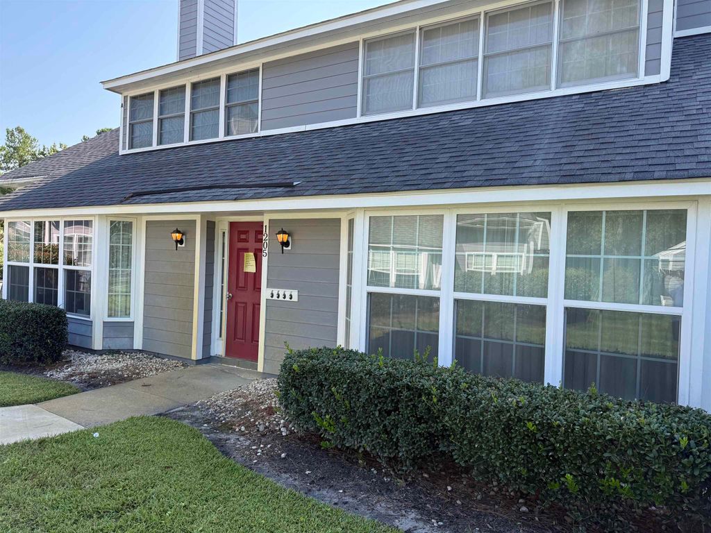 1205 Tiffany Ln Apt D, Myrtle Beach, SC 29577 — exterior