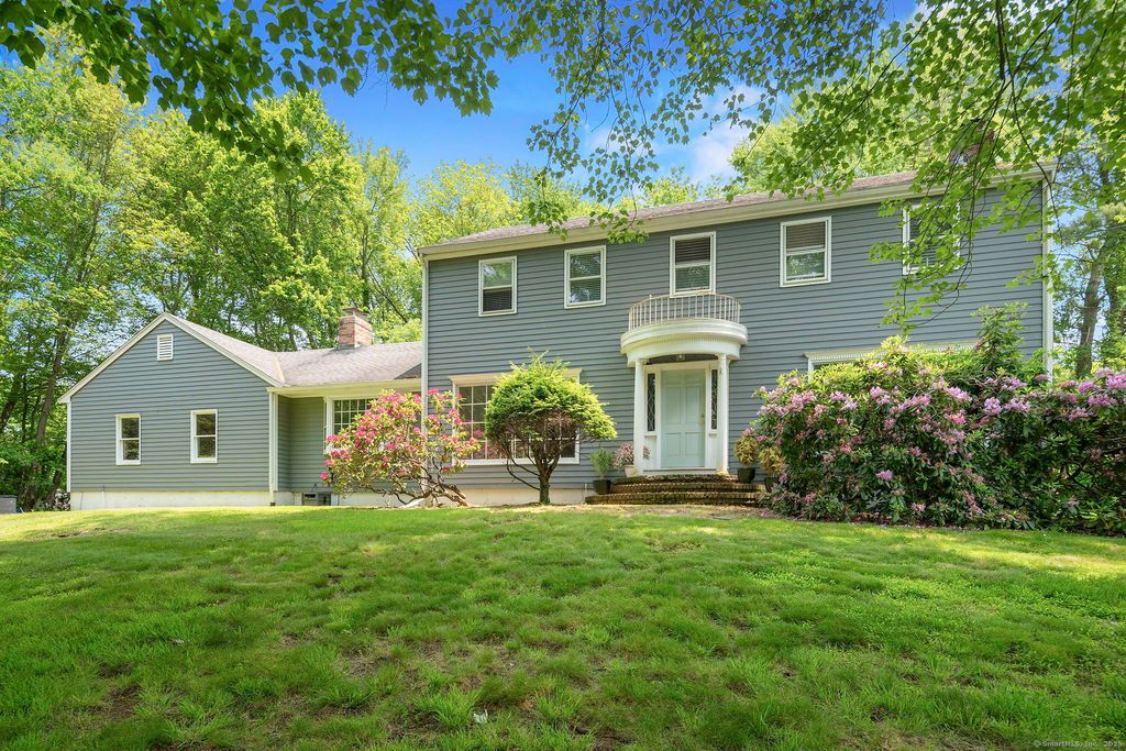 43 Hall Road, Easton, CT 06612