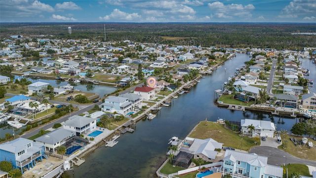 3476 GULFVIEW DRIVE, Hernando Beach, FL 34607