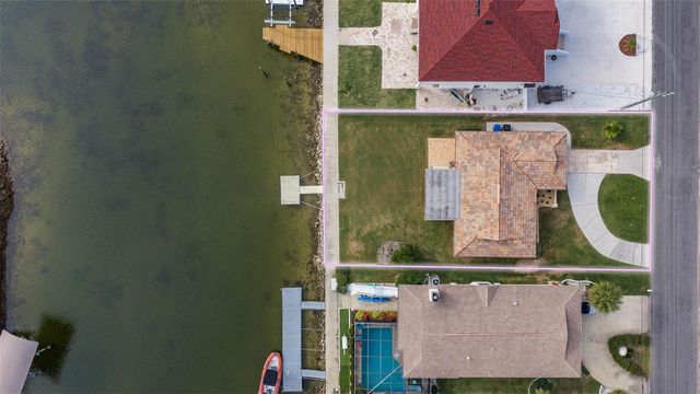 3476 GULFVIEW DRIVE, Hernando Beach, FL 34607