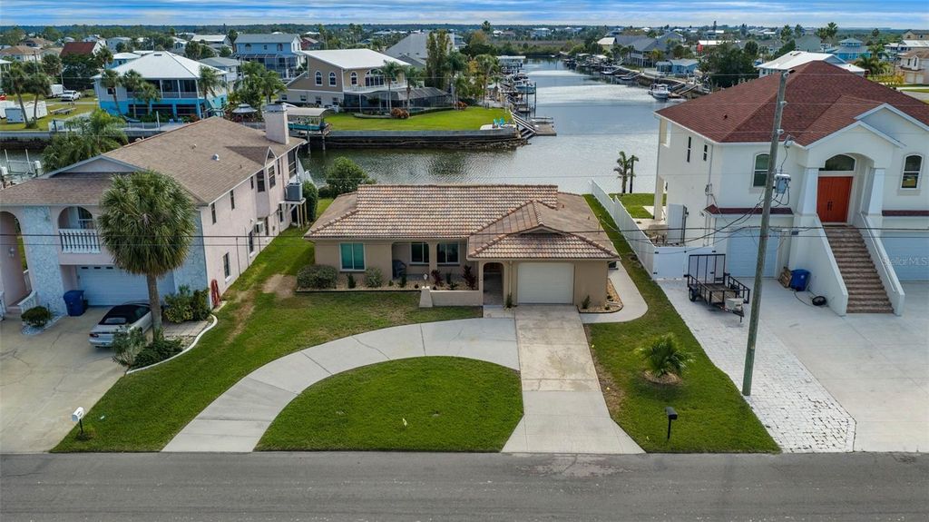 3476 GULFVIEW DRIVE, Hernando Beach, FL 34607