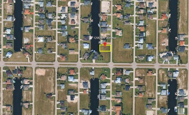 1206 NW 36th AVE, Cape Coral, FL 33993