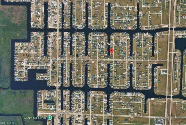1206 NW 36th AVE, Cape Coral, FL 33993