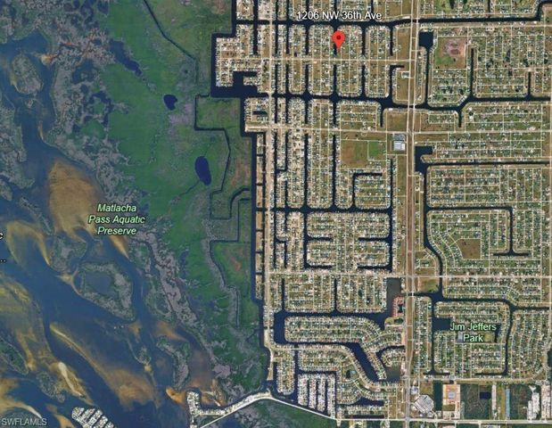 1206 NW 36th AVE, Cape Coral, FL 33993