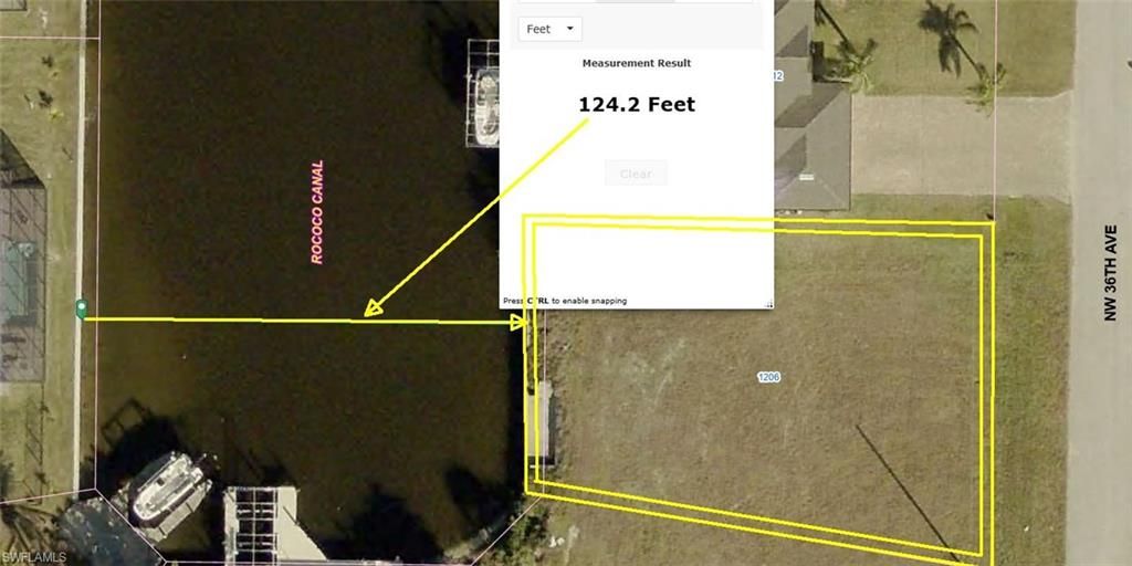 1206 NW 36th AVE, Cape Coral, FL 33993