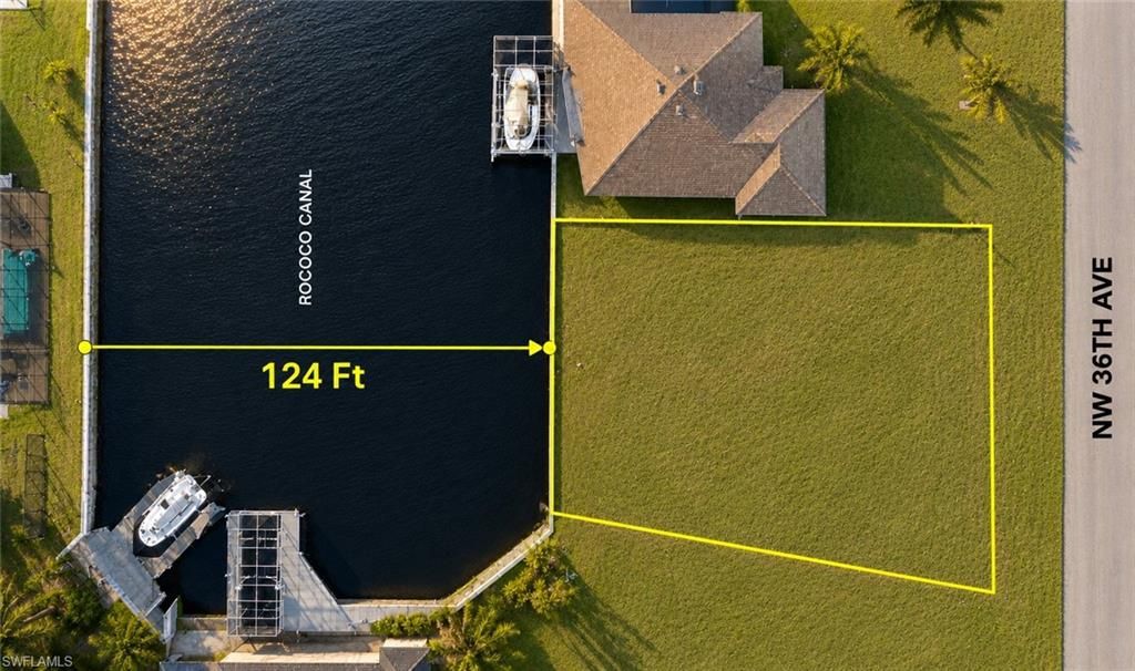 1206 NW 36th AVE, CAPE CORAL, FL 33993 — photo 2