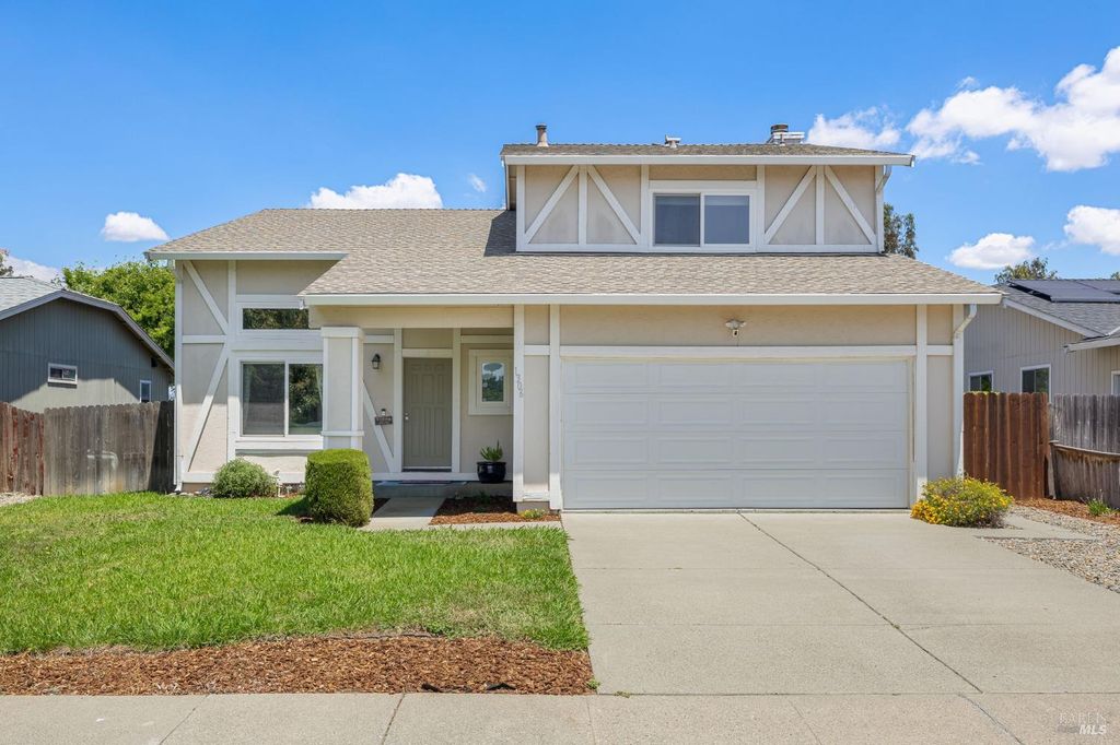 1306 Rebecca Dr, Suisun City, CA 94585