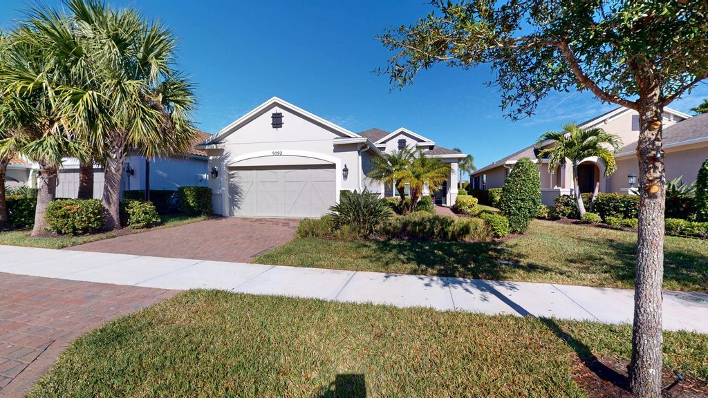 9592 SW Royal Poinciana Drive, Port St. Lucie, Port St Lucie, FL 34987
