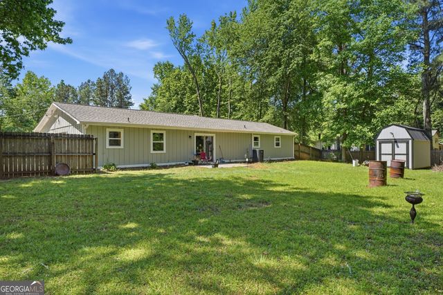 6380 Pleasant Drive, Winston, GA 30187