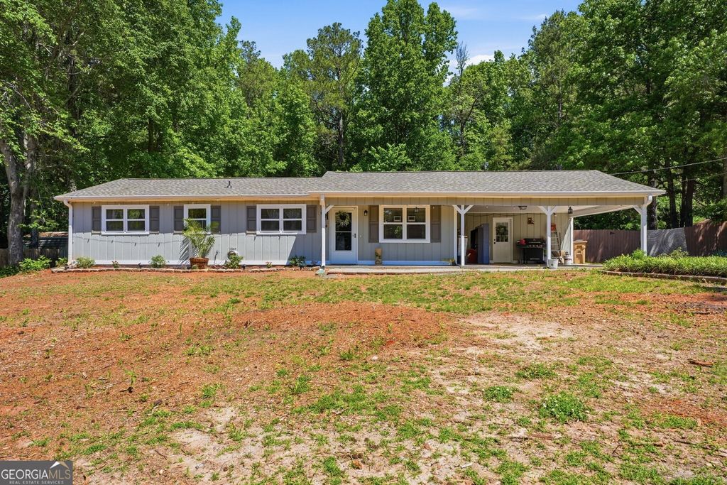 6380 Pleasant Drive, Winston, GA 30187